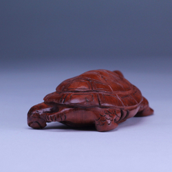 Нэцкэ Черепаха