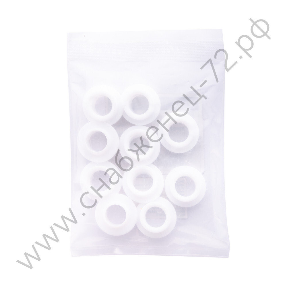 FoxWeld Изолятор корпуса цанги TIG17/18/26 газ.линза (701.0130/TQ0003, стандарт, пр-во FoxWeld/КНР)