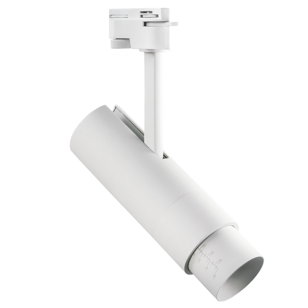 Трековый светодиодный светильник Fuoco Lightstar 215236