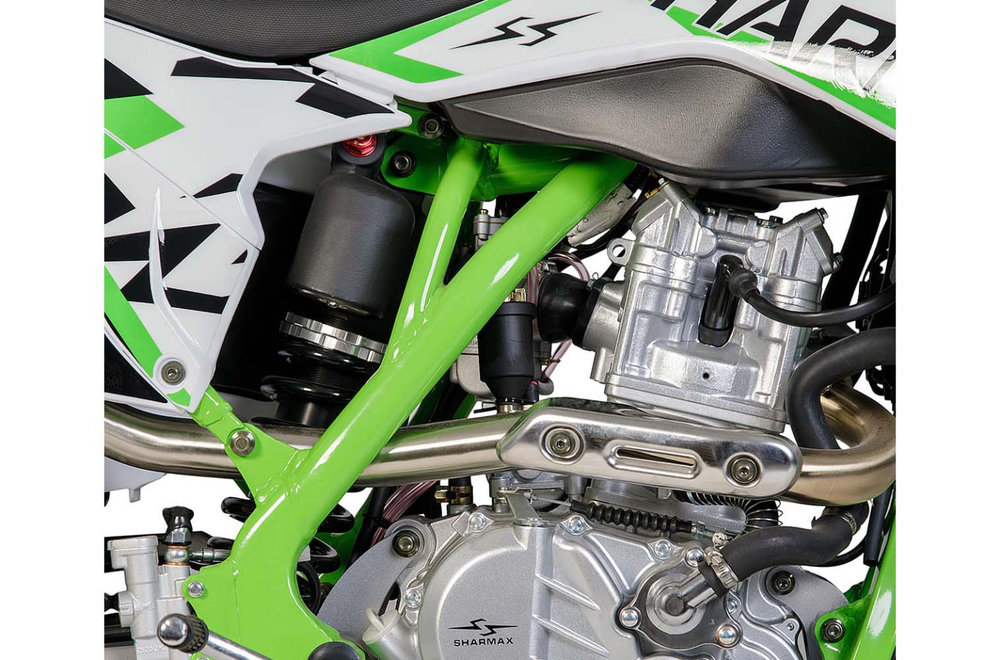 Мотоцикл кроссовый эндуро SHARMAX PowerMax 300 (2024)