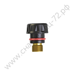 FUBAG Хвостовик горелки короткий FB TIG 17-18-26