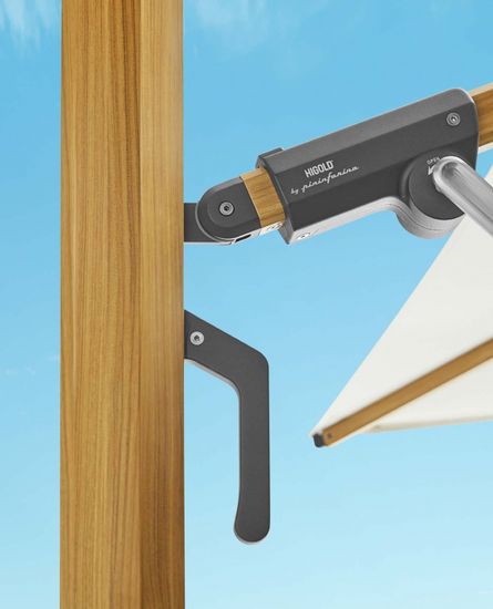 Зонт профессиональный 3х3 м Levia