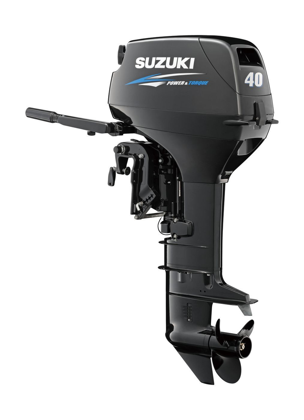 Лодочный мотор SUZUKI DT40WL2