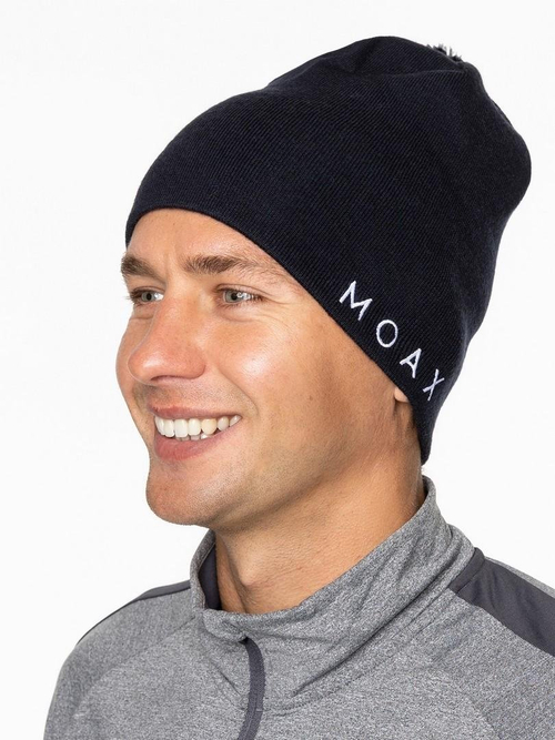 Шапка MOAX Tradition Sport, темно-синий, 23574-75100