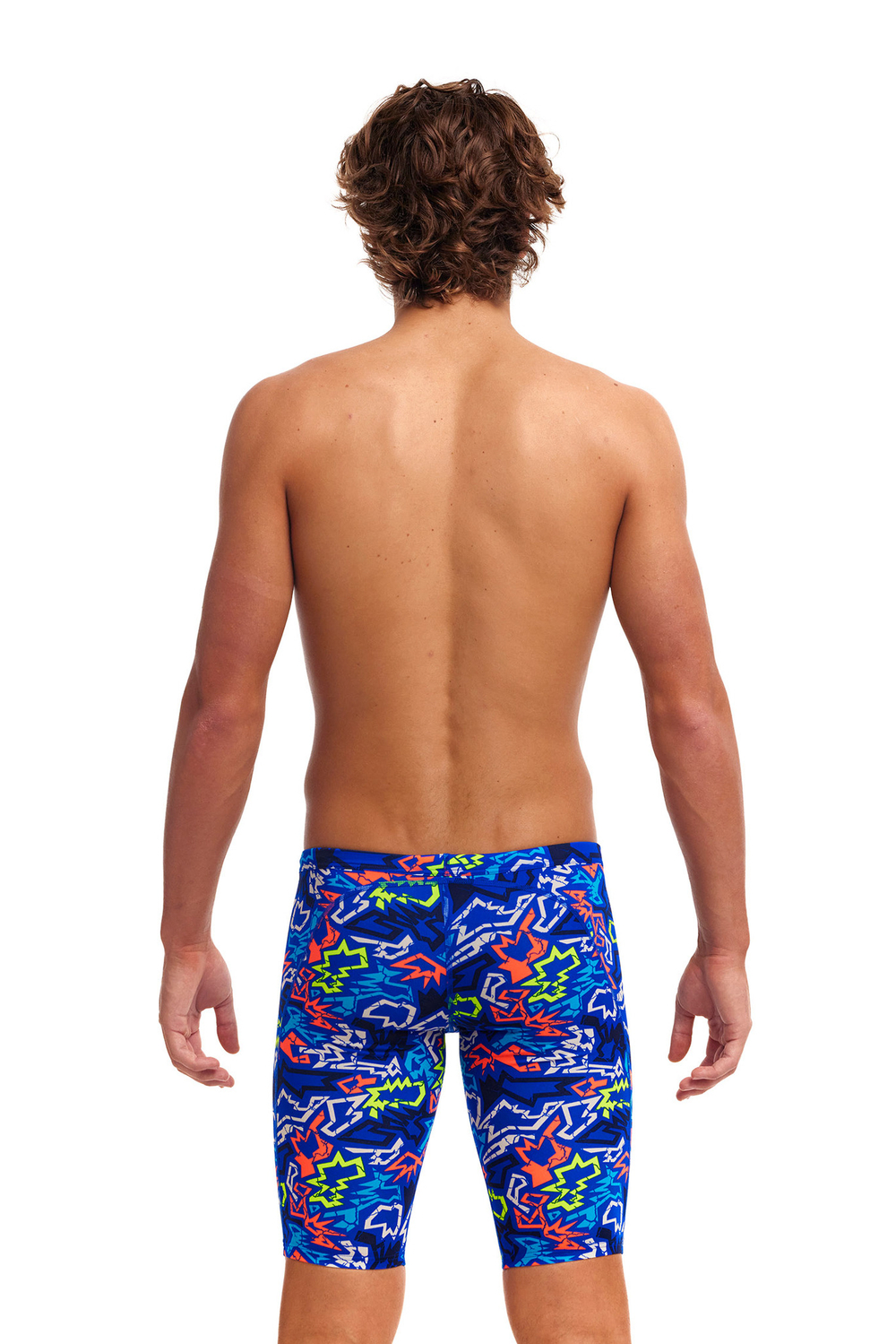 Джаммеры FUNKY TRUNKS Men's Broken Hearts