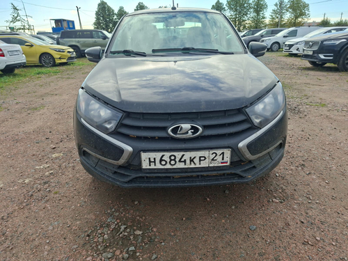 LADA GRANTA Classic 1.6 90hp 5MT