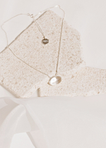 Колье «Чистота» с горным хрусталем