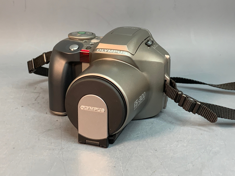 Olympus IS-300
