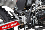 Мотоцикл Кросс Motoland Sport 300 R красный (175FMM)