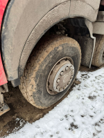 JAC N410 8x4 Самосвал N410 (Дизельный, 11,6 л, 423 л.с., МТ)