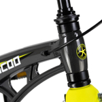 Детский велосипед Maxiscoo Cosmic Standart 16" (2024)