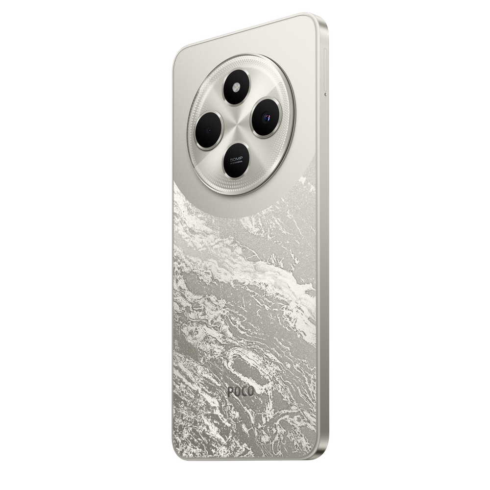 Смартфон POCO C75 8+256 C3NP Gold