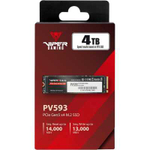 SSD диск Patriot Viper PV593 4Tb PV593P4TBM28H
