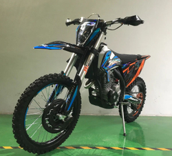 Мотоцикл кроссовый эндуро JHL Z3 CB250 (172FMM-3A)