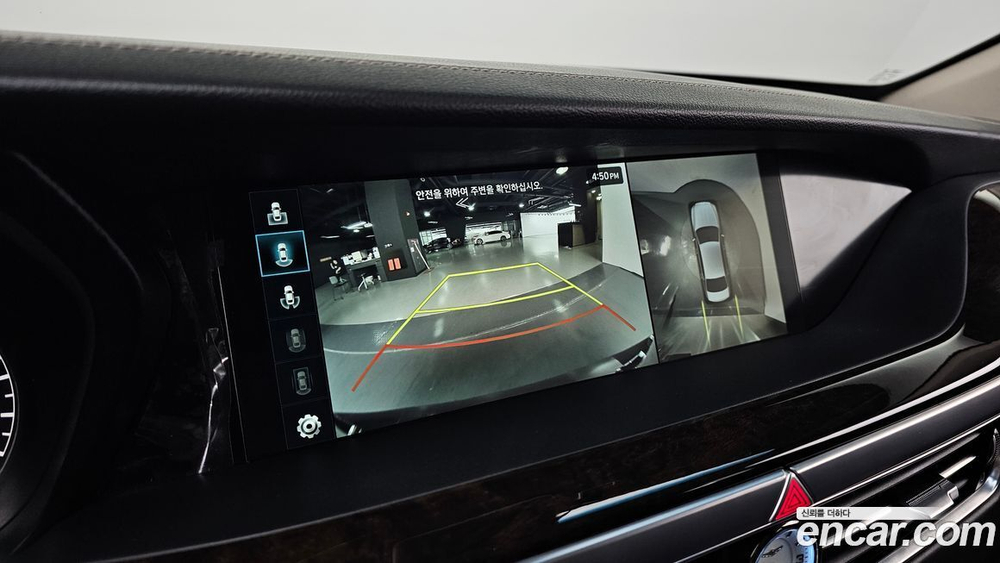 Genesis G90 3.8 AWD (10.2020)