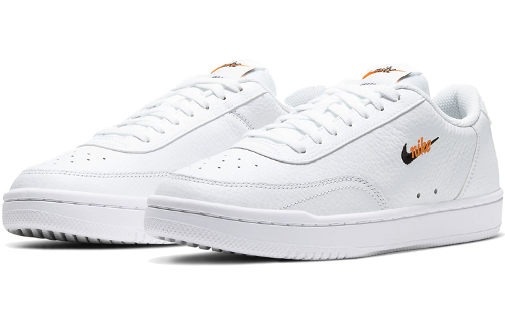 Nike Court Vintage PRM low-cut sports casual shoes women's white