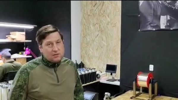 Видео отзыв от наших бойцов из ДНР