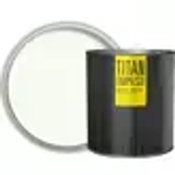 Грунт-эмаль для металлических поверхностей 3 в 1 Ореол Титан гладкая белая RAL 9010 2,7 кг