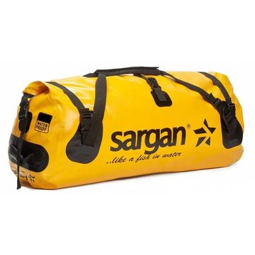 Гермосумка Sargan Капля длина 70 см объем 70 л желтый
