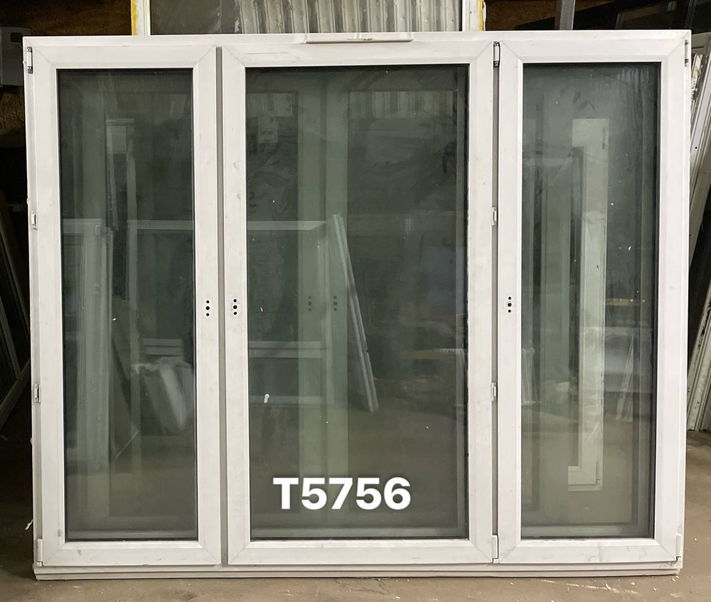 Окно Пластиковое Б/У 179(в) х 218(ш)