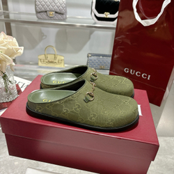 Gucci Horsebit Mule