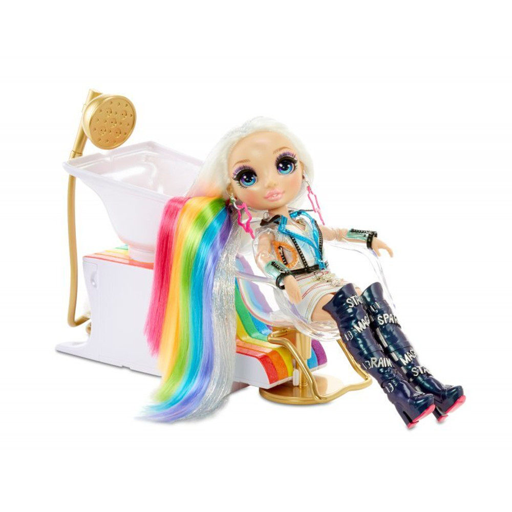 набор Rainbow High - Салон красоты 567448
