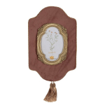 Фоторамка "Доминика" 21x2x32см (Фото 10x15см)