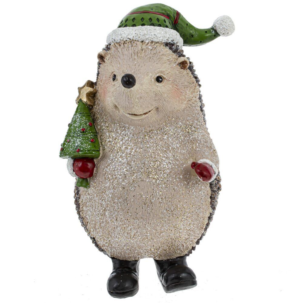 GAEM Фигурка декоративная "Ежик", L10,5 W10 H18 см, 2в.