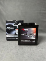 RDRIVE extremal silver AGM 12В 6.3Ач 100А