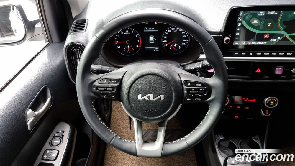 Kia Morning Urban (JA) Signatures (03.2023)