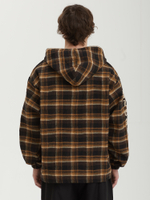 Мужская Толстовка Groove Zip Poncho