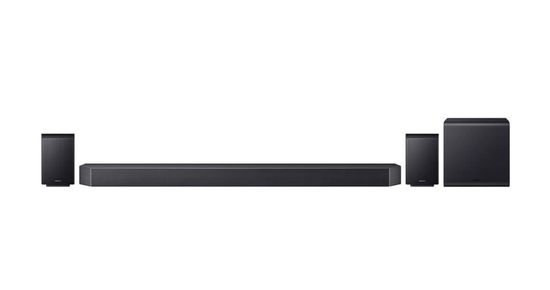 Саундбар Samsung HW-Q990F