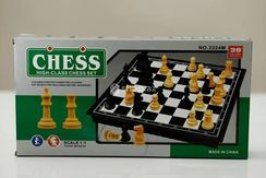 Şahmat oyunu (böyük ölçü)