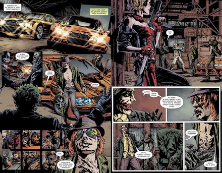 Комикс Джокер. Издание делюкс