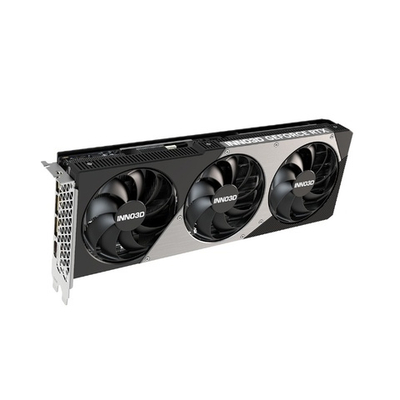 Видеокарта INNO3D GeForce RTX™ 5070 Ti X3 OC 16GB GDDR7 256-bit, 2482 МГц