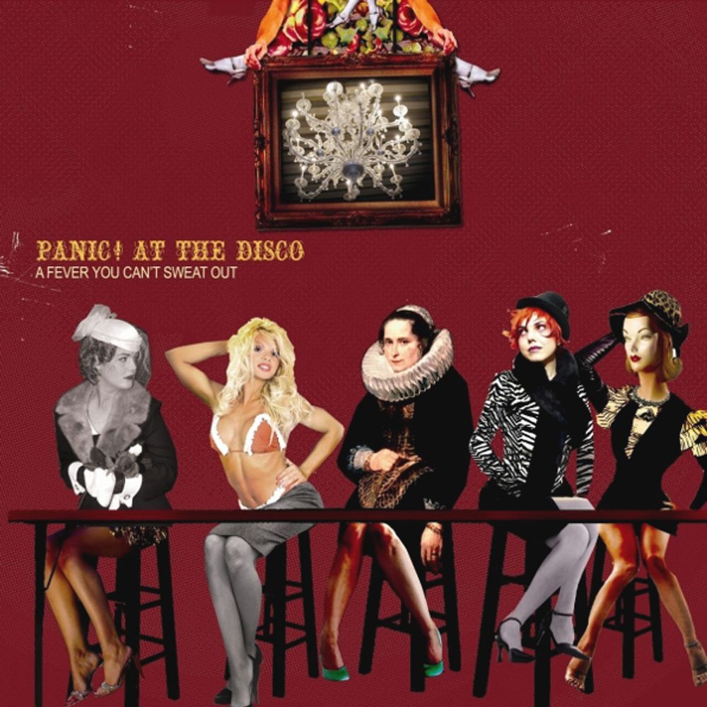 Panic! At The Disco / A Fever You Can&#39;t Sweat Out (CD)