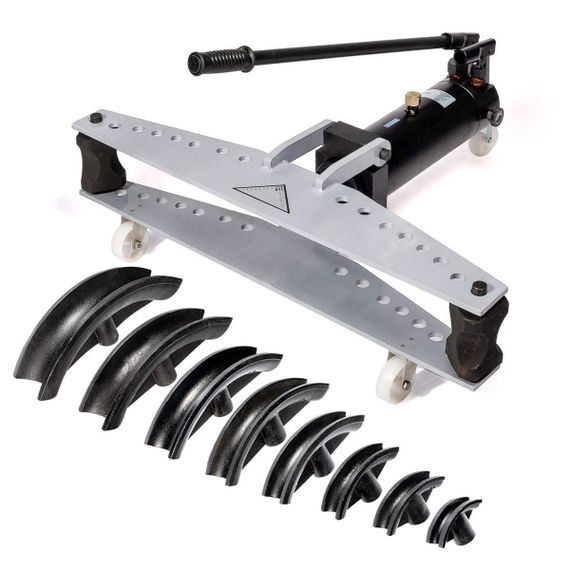 Трубогиб гидравлический ручной ТГР-3 серия ПРОФИ