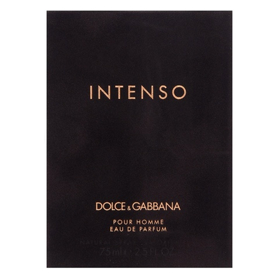 Dolce & Gabbana Pour Homme Intenso EDP M 75 ml