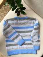 Новый кашемировый свитер Cashmirino, 92