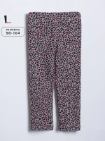 Бриджи детские трикотажные