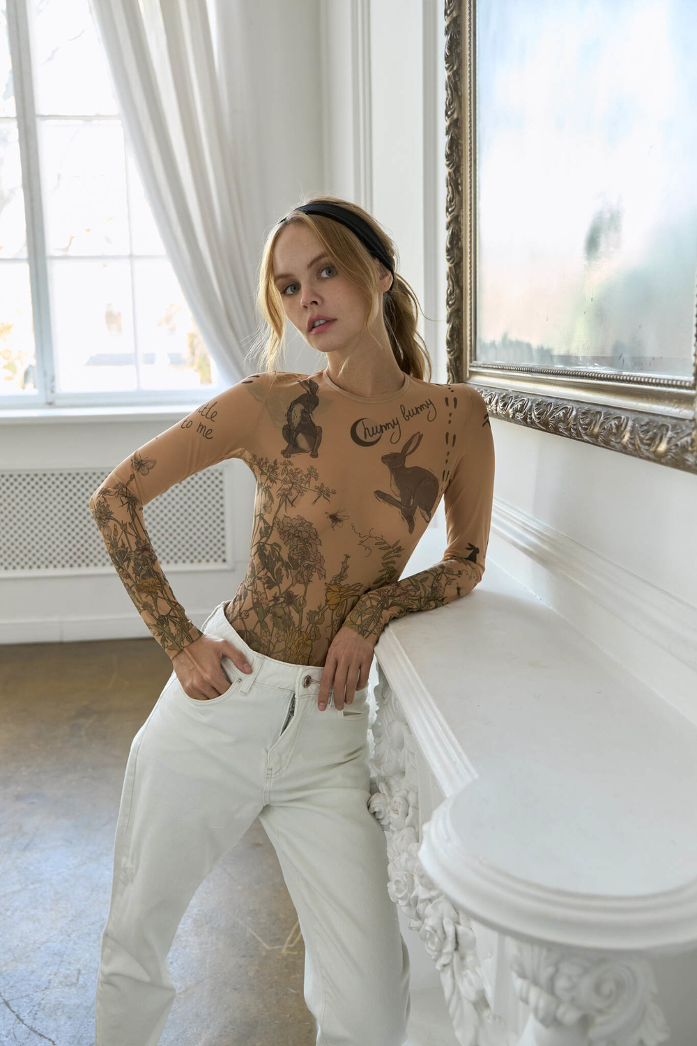 Боди ITB.03/HUNNYBUNNY Brikoly