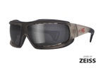 Спортивные очки LiP Typhoon / Trans. Grey - Black / Zeiss / PA Polarized / Methane Smoke Lens