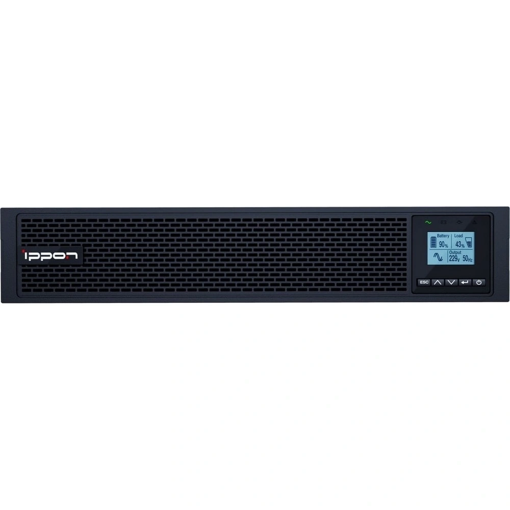 Источник бесперебойного питания Ippon Innova RT II 1000 (1398359)