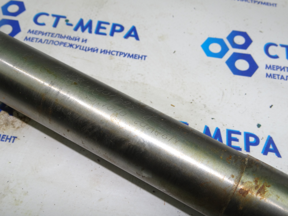 Протяжка шлицевая 8х36х40 2402-0191 Р18