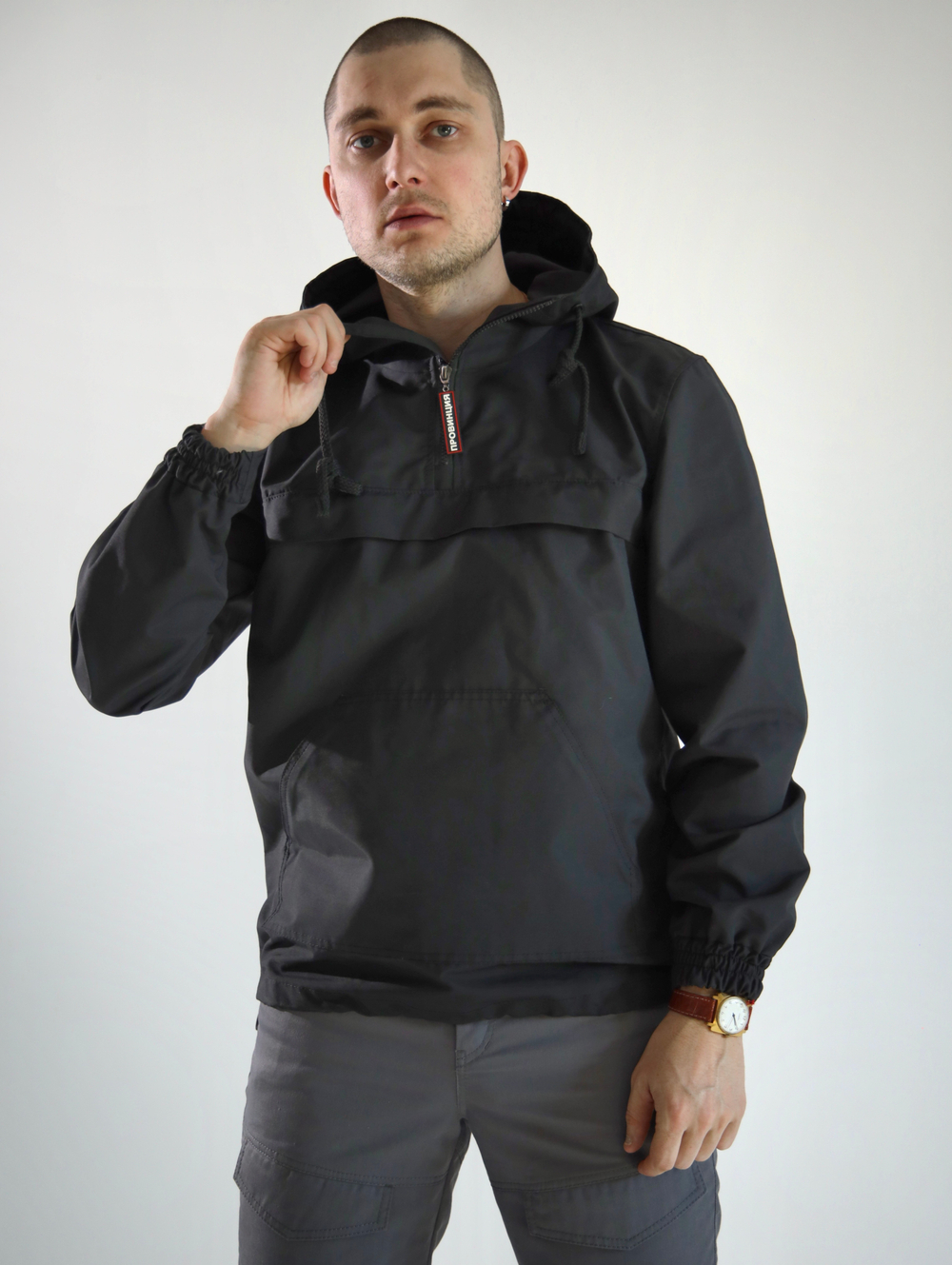 Анорак легкий «ПРОВИНЦИЯ»