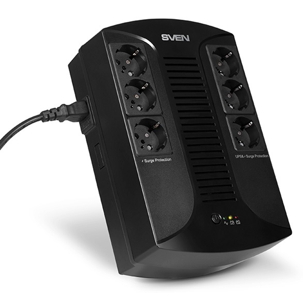 Источник бесперебойного питания  Sven UP-L1000E