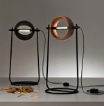 Table design lamp  Globe da tavolo by Laurameroni