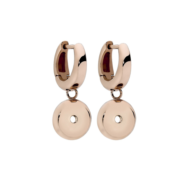 Серьги - База Qudo Basic Gold 301566 RG