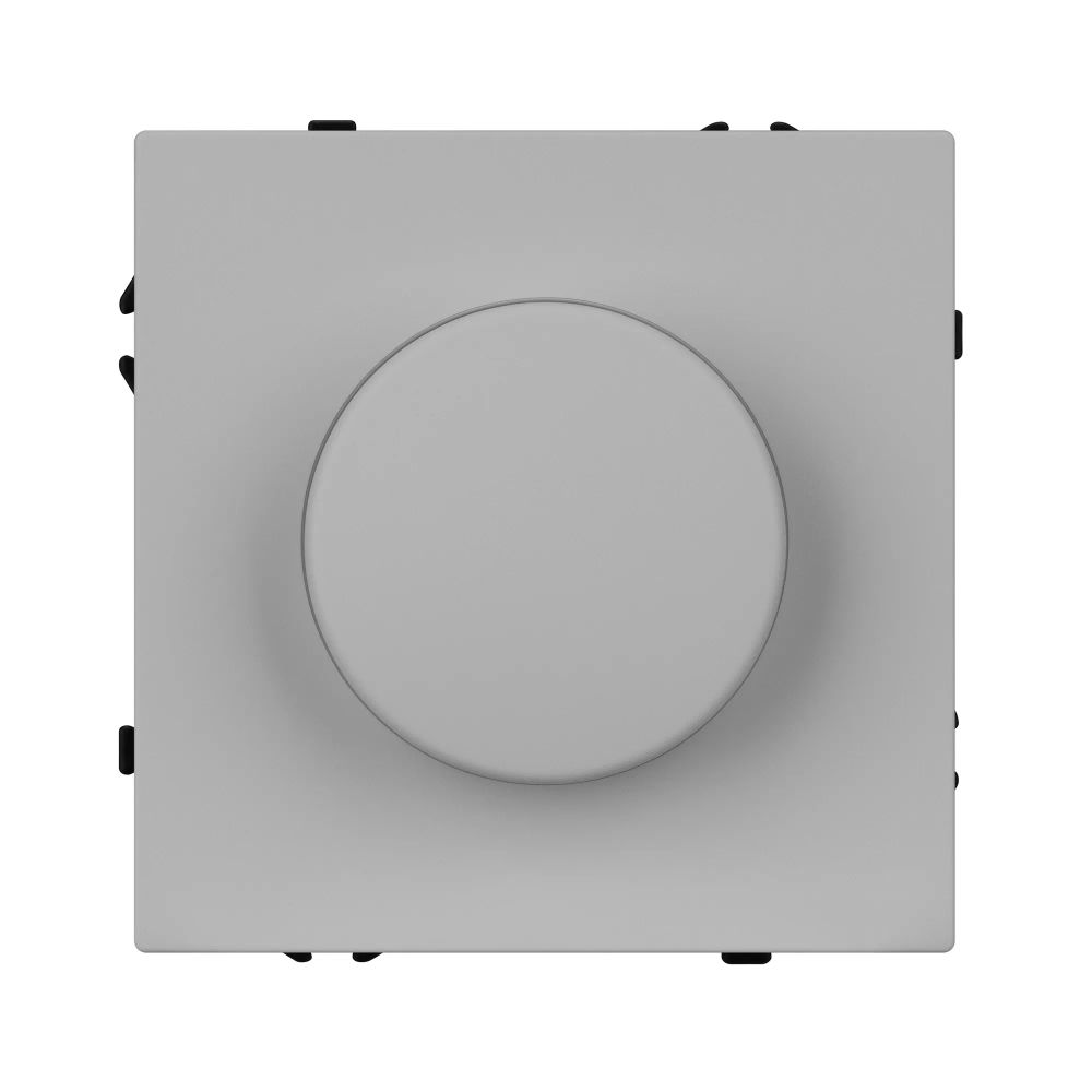 Механизм светорегулятора SWT-NOBE-DLR-SFPL-IS (250V, 300W) (Arlight, Никель) 059449