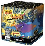Батареи салютов  "SUNLIGHT"  1"/9 залпов